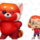 Funko Pop! Turning Red - Meilin Lee | $12 | Amazon, Entertainment Earth
Funko Pop! Turning Red - Red Panda Mei | $20 | Amazon, Entertainment Earth